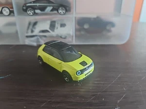 Matchbox Honda E 5 Pack Exclusive Highlighter Yellow 1:64 - Picture 1 of 7