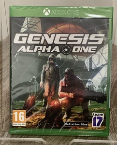 Genesis Alpha One Microsoft Xbox One Nuevo y Precintado - Imagen 1 de 2