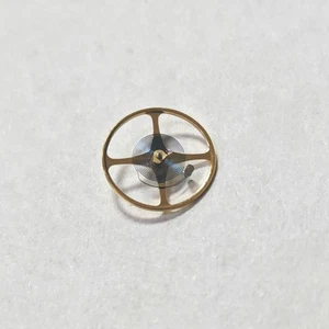 Balance Wheel with Balance Spring Watch Repair Part For Dandong VS3235 Movement - Picture 1 of 3