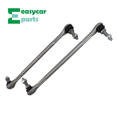 Juego de 2 Kit de enlace estabilizador/barra estabilizadora delantera para Mercedes-Benz CLA45 AMG 2014-18 Foto 1 de 4