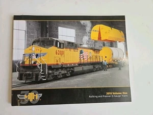 MTH Electric Trains 2010 Volume 1 Catalog - Picture 1 of 5