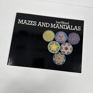 MAZES AND MANDALAS By Les Wood (Paperback, 1981) - Bild 1 von 5