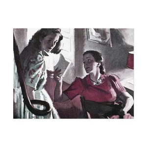 Practically Perfect (1), Good Housekeeping, March 1940 - Paper Poster - Picture 1 of 49