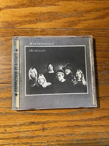 The Allman Brothers Band Idle Wild South Cd - Picture 1 of 3