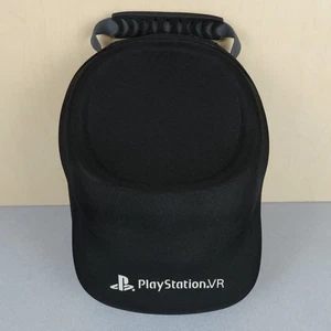 Cuffie ufficiali Sony PlayStation PS4 VR PSVR guscio rigido solo custodia da trasporto - Foto 1 di 7