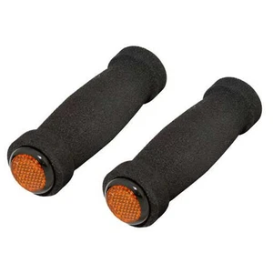 NEW Foam Handlebar Grips Bike Bicycle - Picture 1 of 18