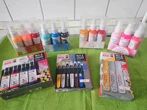 XL Acrylfarben Set in verschiedene Varianten 25 tlg - Bild 1 von 19