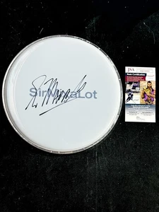 Sir Mix A Lot Signed Drum Head Rapper JSA Certified RARE - Picture 1 of 1