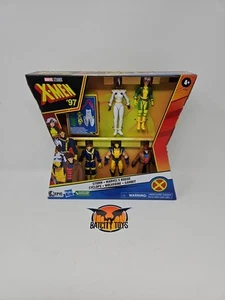 Hasbro X-Men '97 Storm Rogue Cyclops Wolverine and Gambit - Picture 1 of 2