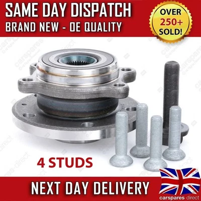 SKODA OCTAVIA / SUPERB / YETI FRONT / REAR WHEEL HUB & BEARING KIT - Image 1 of 4