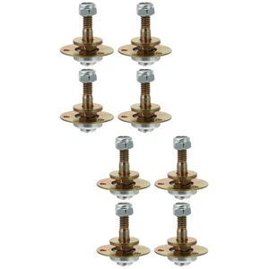  2 Pack Rocking Chair Bearing Connecting Piece Hardware Glider Bearings Rocker - Picture 1 of 12