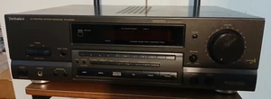 Technics SA-GX350 Receiver HiFi Stereo Phono 5.1 Channel Audiophile Japan Radio - Picture 1 of 19