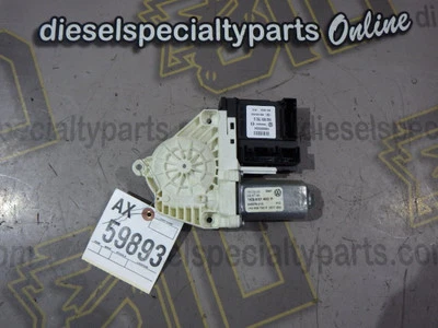 Volkswagen Jetta 2006 2007 1,9 diésel sedán automático motor ventana eléctrica delantera derecha Foto 1 de 4