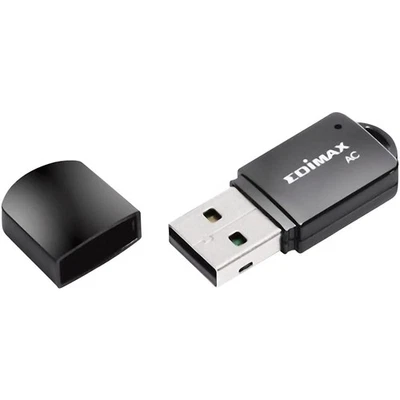 EDIMAX EW-7811UTC WLAN Stick USB-A (USB 2.0) 433 MBit/s - Bild 1 von 4