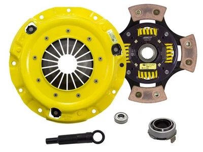 ACT Heavy Duty 4-Pad Race Clutch Kit for Mazda Miata 1990-1993 * Part Foto 1 de 4