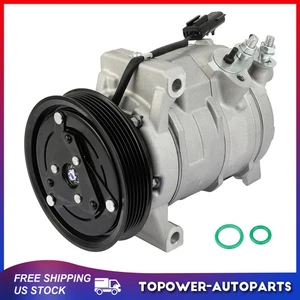 Compresores de aire acondicionado para Dodge Ram 4000 5,7 L 2009-2010 Ram 3500 5,7 L 2011-2018 - Imagen 1 de 10