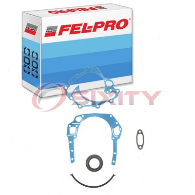 Fel-Pro Engine Timing Cover Gasket Set for 1970-1973 Ford Mustang 5.8L V8 xy - Изображение 1 из 4