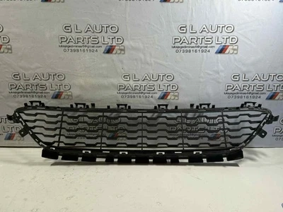 РЕШЕТКА ПЕРЕДНЕГО БАМПЕРА BMW 1 СЕРИИ F20 F21 LCI M SPORT 8060284 - Изображение 1 из 4