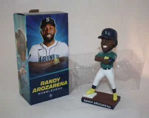 Seattle Mariners 2025 Randy Arozarena Bobblehead, Original, NIB - Picture 1 of 12