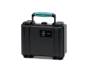 HPRC 2100 Estuche Rígido Impermeable de Resina con Espuma en Cubos - Negro - Imagen 1 de 2