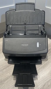 Fujitsu ScanSnap iX1400 A4 USB Document Scanner + PSU + USB cable *7500 Pages* - Picture 1 of 3