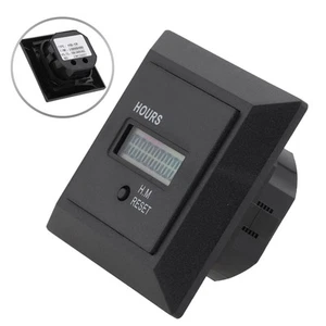 Compact Design Quartz Electronic Timer 100 240V for Automotive Applications - Photo 1/24