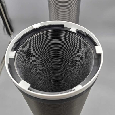 Ecoflow Wave 2 & 3 Duct Hose Extender Connector Joiner - Image 1 of 3