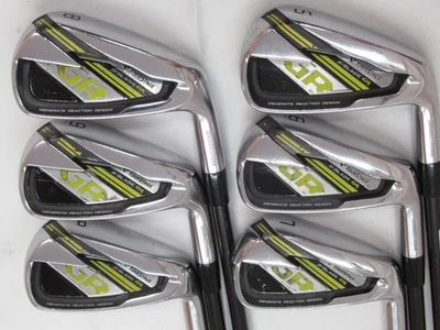 Bridgestone Tour Stage X-BLADE GR 2014 Iron #5-9.P(6Clubs)/TOUR/Flex:R/Iron set - Image 1 of 4