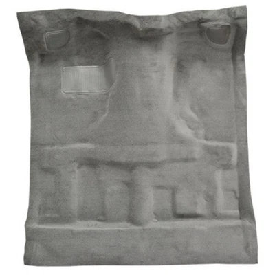 Alfombra para Chevrolet S10 1982-93 cabina regular 4x4 automático y manual Cutpile Foto 1 de 4