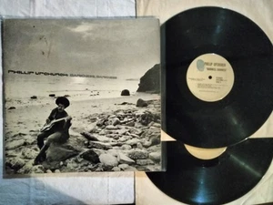 PHILLIP UPCHURCH Darkness, Darkness 2X LP BLUE THUMB RECORDS BTS 6005 US 1972 NM - Picture 1 of 2