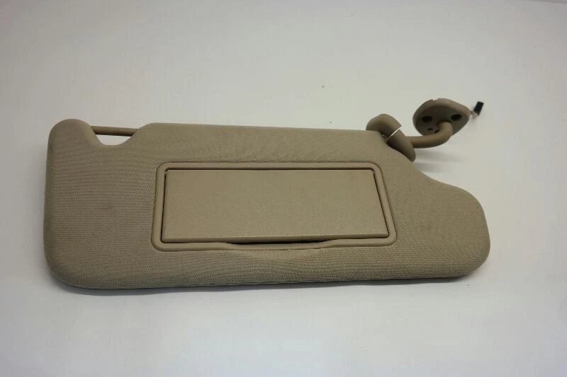 Chevrolet Impala 2006-16 derecho pasajero parasol VIN W 4º   Foto 1 de 4