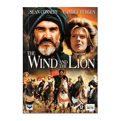 The Wind And The Lion (DVD) - Image 1 of 3