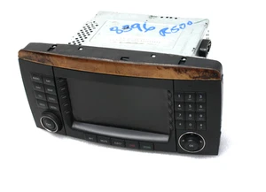 Mercedes W251 R350 R500 R63 2006-2008 comando navegación radio reproductor de CD OEM L3 - Imagen 1 de 7