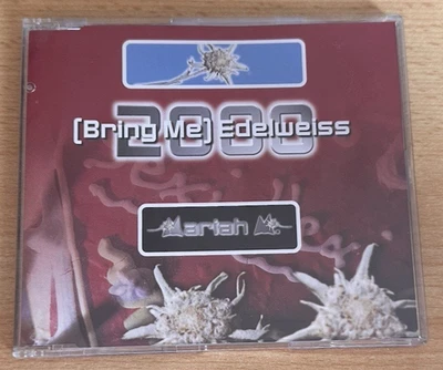 Mariah M. – (Bring Me) Edelweiss 2000  (Maxi CD) - 90s finest Euro Dance - Bild 1 von 4
