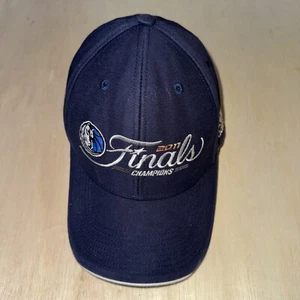 2011 Finals Champions Adidas Baseball Cap Strapback - Picture 1 of 4