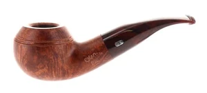 Pfeife Chacom BULLMOOSE 996 glatt braun shape bullmoose - Bild 1 von 9