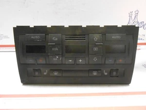 06 Audi A4 climate control 8E0820043BM ic# 51672 RG0065 - Picture 1 of 4