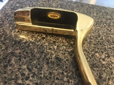 LAMKIN PENNZOIL PUTTER ARNOLD PALMER COOL PIECE VINTAGE - Image 1 of 4