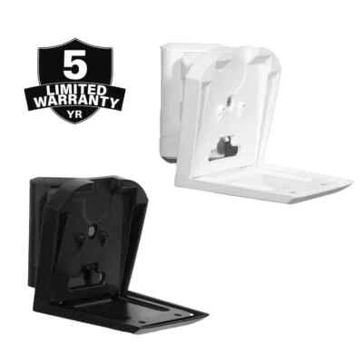 SANUS WSWME32 / 31 Sonos Era 300™ Speaker Wall Mounts Black White PAIR SINGLE - Image 1 of 4