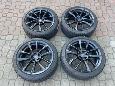 BREYTON Kompletträder Winter*Pirelli P Zero*245/40 R19*ET38*BMW*MINI - Bild 1 von 4