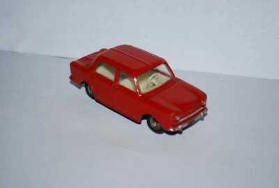 DINKY TOYS D'ORIGINE SIMCA 1000 ROUGE DE 1962 REF 519 - Photo 1/4