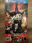 Persona 5: Take Your Heart Limited Premium Edition for PS4 Brand New Sealed
