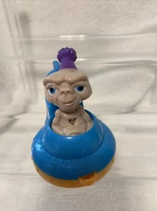 Vintage 1994 ET Toy McDonald's Birthday Train Toy Extra Terrestrial. Bb - Picture 1 of 2