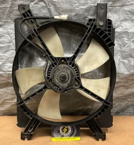 90-97 Mazda Miata MX-5 OEM NA Radiator AC Accessory Fan Shroud Motor NA01-61-710 - Bild 1 von 1