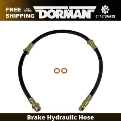 Manguera hidráulica de freno para Mitsubishi Montero Dorman 2001-2006 2002 2003 2004 2005 Foto 1 de 4