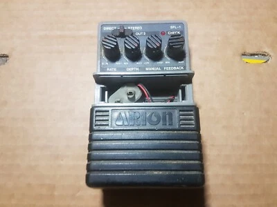 80's ARION SFL 1 FLANGER — 第 1/2 张图片