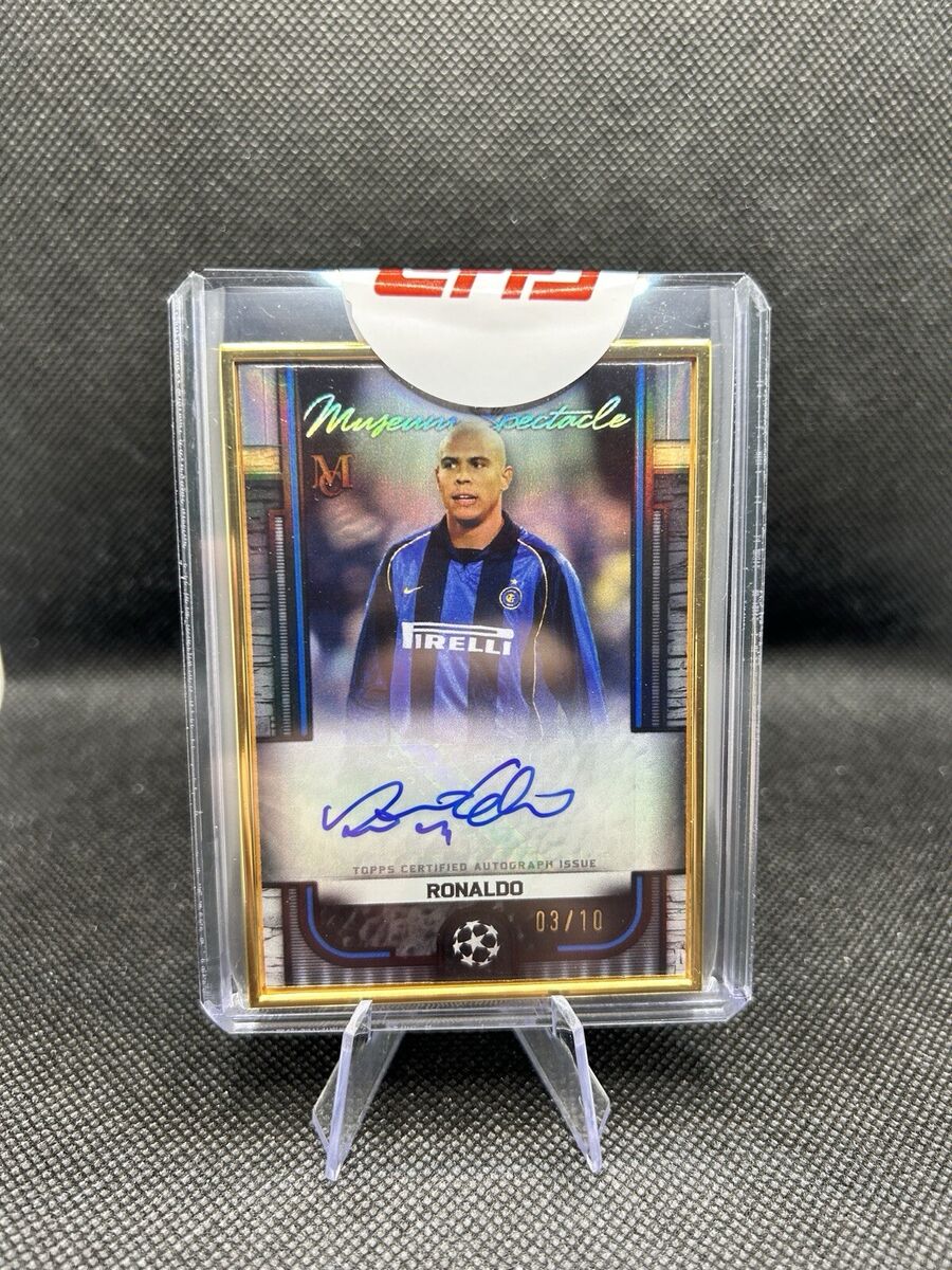 Ronaldo Trading Cards for sale | eBay Ronaldo Trading Cards for sale | eBay