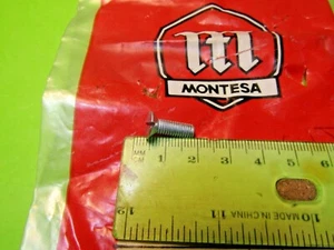Montesa Cota 49 Gear Change Bracket Screw p/n 1766.108 NOS 20M 1972-1981 - Picture 1 of 5