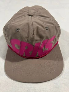 CRKS - Can't Resist Killin' Shit Adjustable Cap Like New - Picture 1 of 7