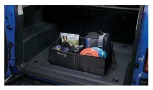 Genuine Toyota Cargo Tote Black PT427-00120 - Picture 1 of 5